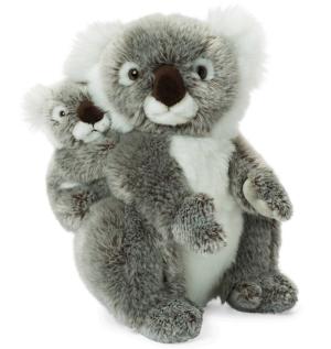 Koala med baby - WWF (Världsnaturfonden) Doppresent