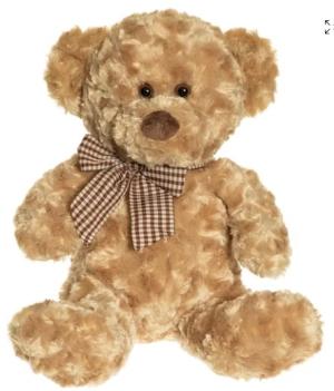 Nalle Ville, 39cm - Teddykompaniet Doppresent