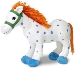 Lilla Gubben, 30cm (Pippi Långstrump) Doppresent