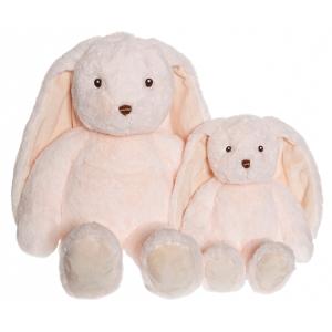 Kaninen Svea, rosa - Teddykompaniet Doppresent