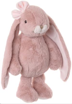 Cuddly Kanina Antique Pink, 40cm (stor) - Bukowski Design