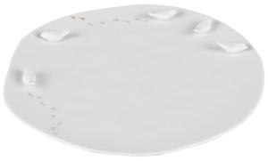 Porslinsfat Birds, stor (22,5cm) - Räder