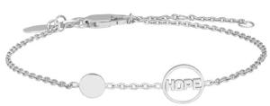 Armband HOPE, silver - Nordahl Jewellery