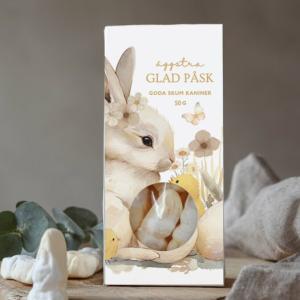 Äggstra Glad Påsk, Skumkaniner - Majas lyktor/ Barncancerfonden