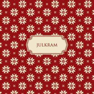 Kort "Julkram"