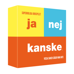 Spel Ja, nej, kanske