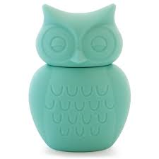 Mr Uggly, dekoration eller sparbössa (Aqua) - KG Design