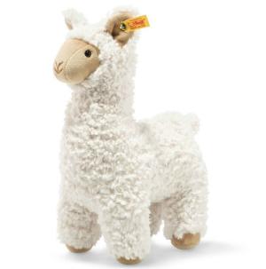 Leandro Lama, Soft Cuddly Friends - Steiff Doppresent