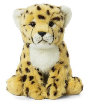 Gepard - WWF (Världsnaturfonden) Doppresent