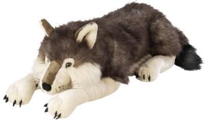 Jumbo Varg, 76cm - Wild Republic Doppresent