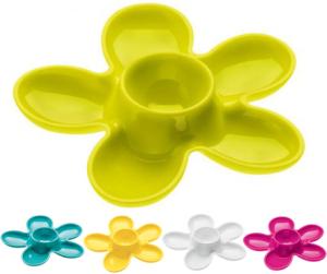 Äggkopp Blomma, grön - Koziol