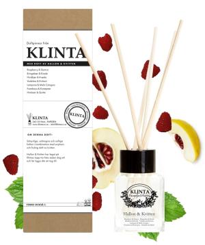 Doftpinnar Hallon & Kvitten - Klinta