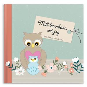 Mitt Barnbarn & Jag (Fyll-i-bok) Doppresent