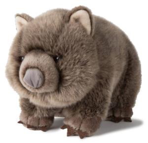 Vombat - WWF (Världsnaturfonden) Doppresent