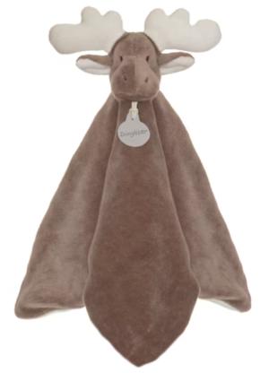 Diinglisar Snuttefilt, Älg - Teddykompaniet Doppresent