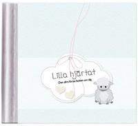 Lilla Hjärtat (Fyll-i bok) Doppresent