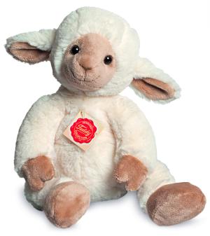 Lammet Frido, 32cm - Teddy Hermann
