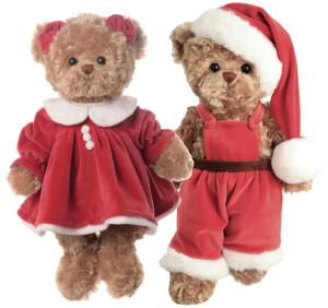 Christmas Celine & Mavi, 35cm - Bukowski Design