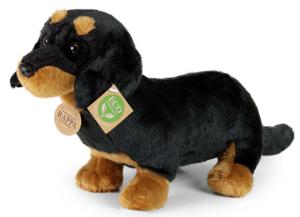 Tax svart/brun - Rappa Toys