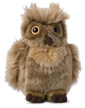 Uggla - WWF (Världsnaturfonden) Doppresent