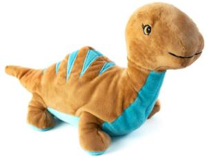 Värmenalle Dinosaurien Dino - Habibi Plush Doppresent