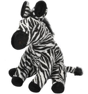 Zebra, 30cm - Wild Republic