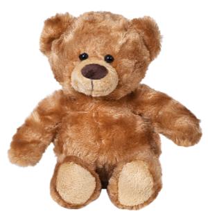 Björnen Teddy, 20cm - Molli Toys