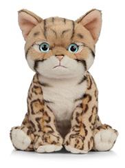 Bengal (Katt) - Keycraft Living Nature