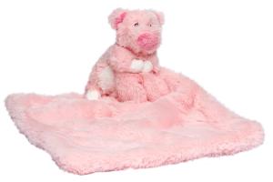 Snuttefilt Gris - Molli Toys