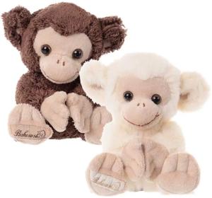 Apa Baby Bernard & Denis, 15cm - Bukowski Design