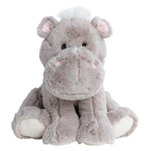 Flodhästen Fatima, 30cm - Molli Toys