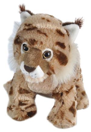 Lodjur, 30cm - Wild Republic