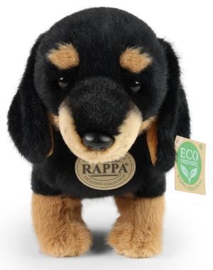 Tax svart/brun - Rappa Toys