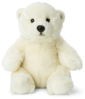 Isbjörn - WWF (Världsnaturfonden) Doppresent