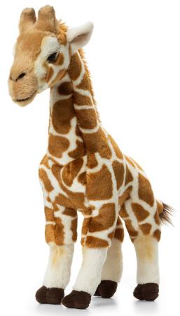 Giraff - WWF (Världsnaturfonden) Doppresent