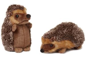 Igelkott - WWF (Världsnaturfonden) Doppresent