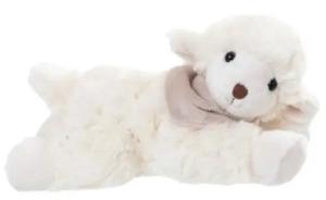 Fåret Lazy Lefty, från Bukowski Design, 25cm Doppresent