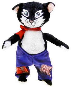 Pelle Svanslös, 18cm