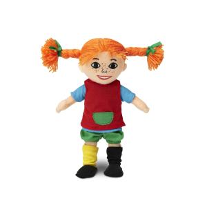 Pippi Långstrump (Mjuk Docka) - Micki Leksaker