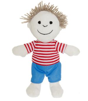 Totte (Totte & Emma) - Teddykompaniet