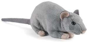 Råtta - Keycraft Living Nature