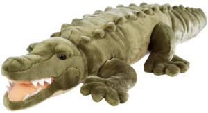 Jumbo Krokodil, 76cm - Wild Republic Doppresent