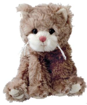 Katten Maciek (Rowdy), från Bukowski design, 25cm Doppresent