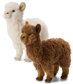 Alpacka - WWF (Världsnaturfonden) Doppresent