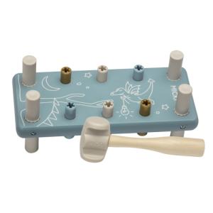 Bultbräda Blå - Micki Doppresent