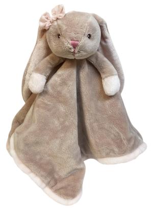 Snuttefilt Lenka Kanin - Bukowski Design Doppresent