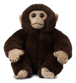 Schimpans - WWF (Världsnaturfonden) Doppresent