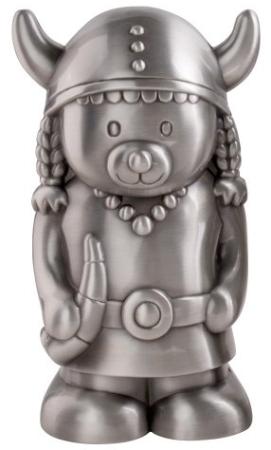 Sparbössa Viking Flicka Doppresent