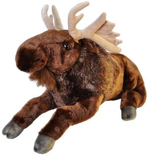 Jumbo Älg, 76cm - Wild Republic Doppresent